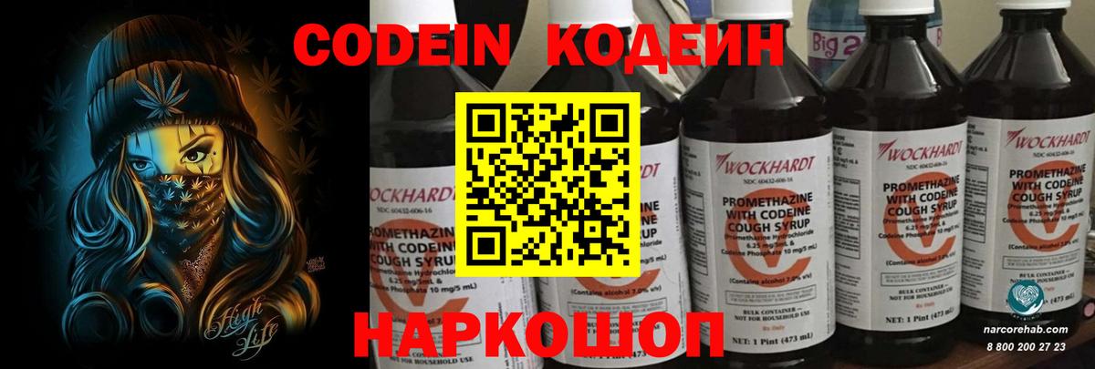 Кодеин Purple Drank Камышин